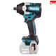 Makita DTW700Z BL LXT Impact Wrench 18V Bare Unit