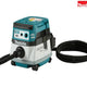 Makita DVC867LZX Cordless BL LXT Class L Dry Vacuum 36V (2 x 18V) Bare Unit