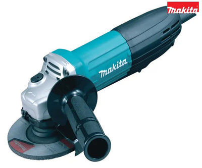 Paddle Switch Angle Grinder