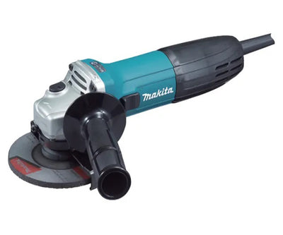 Paddle Switch Angle Grinder