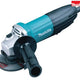 Makita GA4034 Paddle Switch Angle Grinder 720W 110V