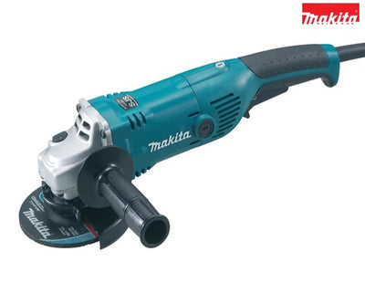 Paddle Switch Angle Grinder