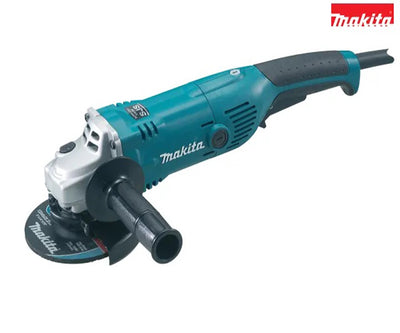 Paddle Switch Angle Grinder