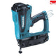 Makita GF600SE 2nd Fix Gas Nailer 15-64mm 7.2V 1 x 1.0Ah Li-ion