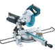 Makita LS0815FLN Sliding Compound Mitre Saw 216mm 1400W 240V