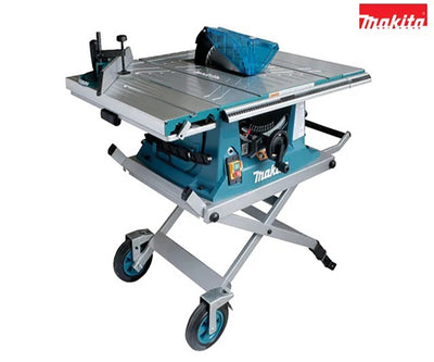Table Saw with Stand