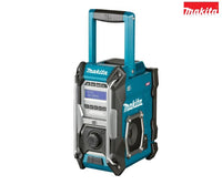 Makita MR003GZ DAB/DAB+ Job Site Radio 240V & Li-ion Bare Unit