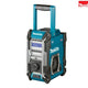 Makita MR003GZ DAB/DAB+ Job Site Radio 240V & Li-ion Bare Unit