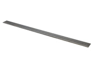 Maun Carbon Steel Straight Edge 60cm (24in) – – Now available at MTN Shop UK.