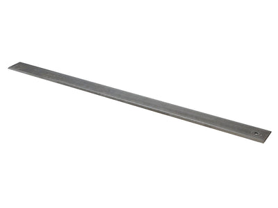 Maun Carbon Steel Straight Edge 60cm (24in) – – Now available at MTN Shop UK.