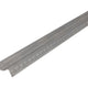 Maun Metric Metal Safety Rule 300mm