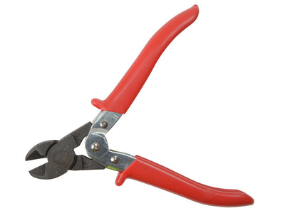 Maun Diagonal Cutting Pliers with Soft Plastic Grips 160mm (6.1/4in) – – Now available at MTN Shop UK.