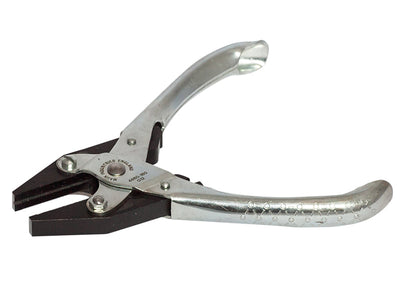 Maun Flat Nose Pliers Serrated Jaw 160mm (6.1/4in) – – Now available at MTN Shop UK.
