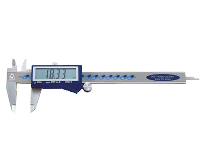Moore & Wright Digital Caliper with Fractions 150mm (6in) – – Now available at MTN Shop UK.