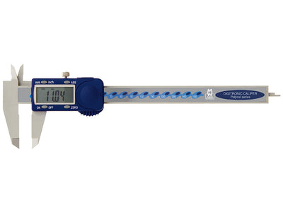 Moore & Wright Polycarbonate Digital Caliper 150mm (6in) – – Now available at MTN Shop UK.