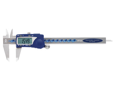 Moore & Wright IP54 Water-Resistant Digital Caliper 150mm (6in) – – Now available at MTN Shop UK.
