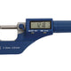 Moore & Wright MW200-01DBL Digital External Micrometer 0-25mm/0-1in 0.001mm/.00005in