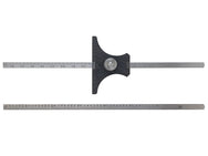 Moore & Wright Reversible Base Depth Gauge Metric/Imperial 0-6in – – Now available at MTN Shop UK.