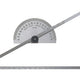 Moore & Wright Protractor Type Depth Gauge Metric 0-150mm
