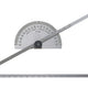 Moore & Wright Protractor Type Depth Gauge Metric/Imperial 0-6in