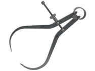Moore & Wright 524R Spring Joint External Calipers 100mm (4in) – – Now available at MTN Shop UK.