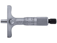 Moore & Wright 890M Fixed Type Depth Micrometer 0-25mm/0.01mm – – Now available at MTN Shop UK.