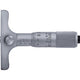 Moore & Wright 890M Fixed Type Depth Micrometer 0-25mm/0.01mm