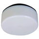 Meridian Lighting  Circular Drum Bulkhead 100W