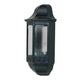 Meridian Lighting  Three Panel Half Lantern 60W