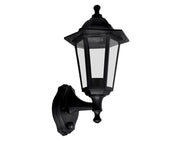 Meridian Lighting Six Panel Lantern with PIR 60W – – Now available at MTN Shop UK.