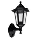 Meridian Lighting  Six Panel Lantern with PIR 60W