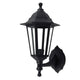 Meridian Lighting  Six Panel Up/Down Lantern 60W