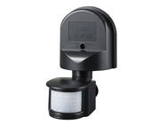 Meridian Lighting Wall Mounted PIR Motion Detector Black – – Now available at MTN Shop UK.