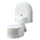 Meridian Lighting  Wall Mounted PIR Motion Detector White