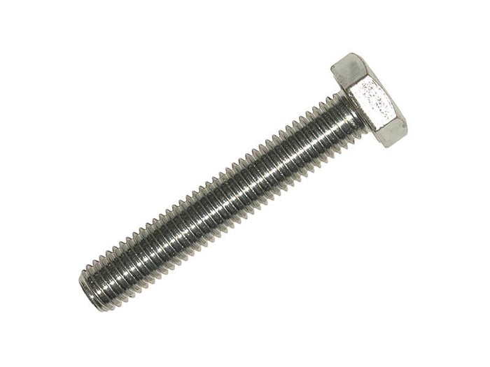 METALMATE® High Tensile Set Screw ZP M16 x 30mm (Box 50)