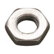 METALMATE® Hexagon Lock Nut ZP M10 (Box 500)
