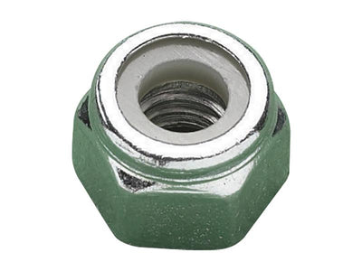 METALMATE® Type P Nylon Insert Nut ZP M16 (Box 50) – – Now available at MTN Shop UK.