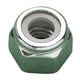 METALMATE® Type P Nylon Insert Nut ZP M20 (Box 25)
