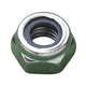 METALMATE® Type T Nylon Insert Nut ZP M3 (Box 1000)