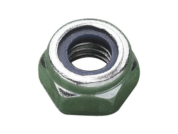 METALMATE® Type T Nylon Insert Nut ZP M8 (Box 200) – – Now available at MTN Shop UK.