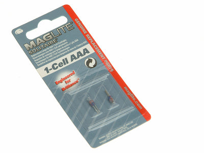 Maglite LK3A001 Solitaire Bulb – – Now available at MTN Shop UK.