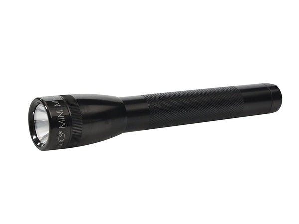 Maglite M2A016 Mini Mag AA Incandescent Torch Black (Blister Pack) – – Now available at MTN Shop UK.