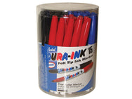 Markal DURA-INK® 15 Fine Tip Marker Mixed Colours (Tub 48) – – Now available at MTN Shop UK.