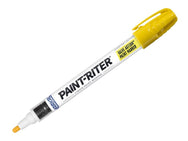 Markal Paint-Riter® Valve Action® Paint Marker Yellow – – Now available at MTN Shop UK.