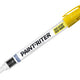 Markal Paint-Riter® Valve Action® Paint Marker Yellow