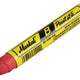 Markal Paintstik Cold Surface Marker Red
