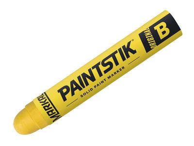 Markal Paintstik Cold Surface Marker Yellow – – Now available at MTN Shop UK.