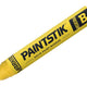 Markal Paintstik Cold Surface Marker Yellow