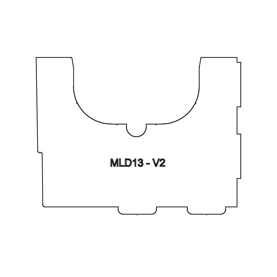 MTN BOX®: Spektrum Series SM Insert Package – Single CM Lodestar V2 & Storage – – Now available at MTN Shop UK. - imagen 2
