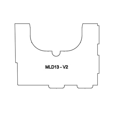 MTN BOX®: Spektrum Series SM Insert Package – Single CM Lodestar V2 & Storage – second image